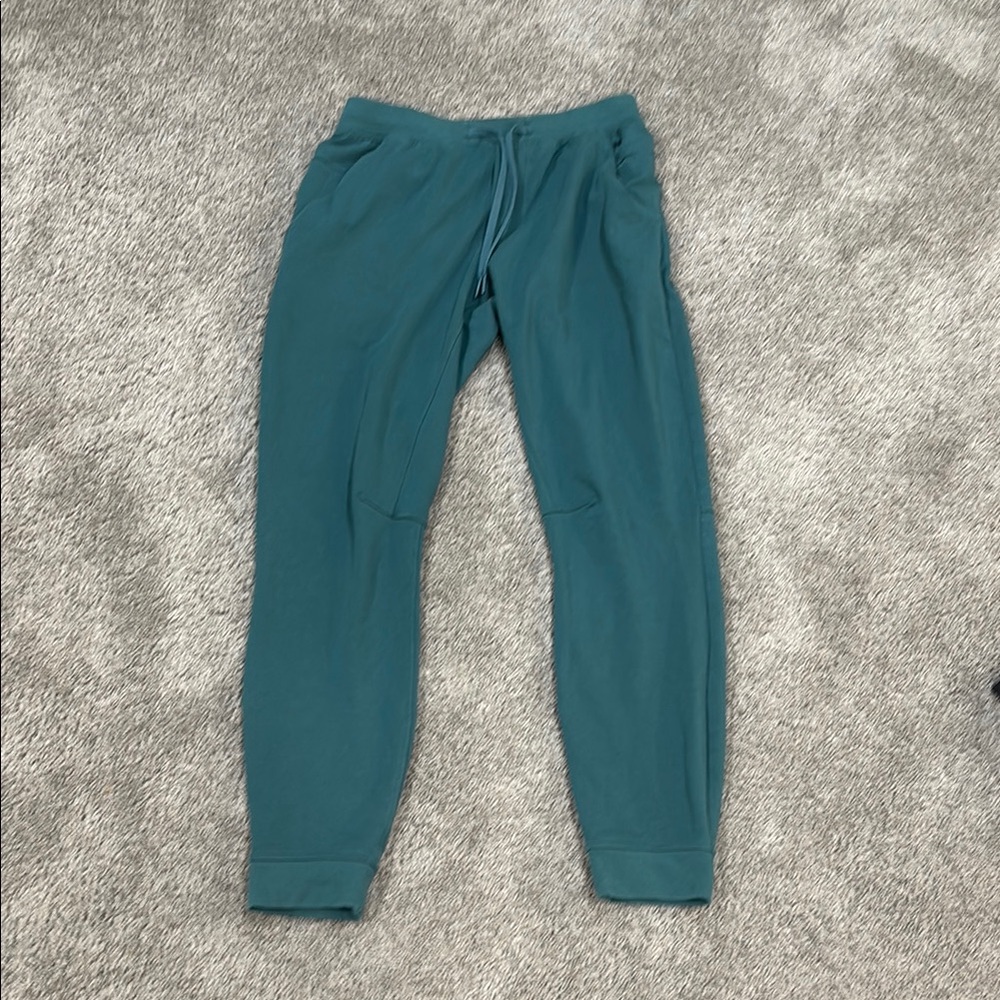City Sweat Jogger Tall Green Jasper Medium